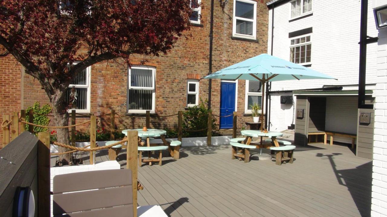 The Star Inn Bed And Breakfast Only Yo16 4Qf ブリドリントン エクステリア 写真