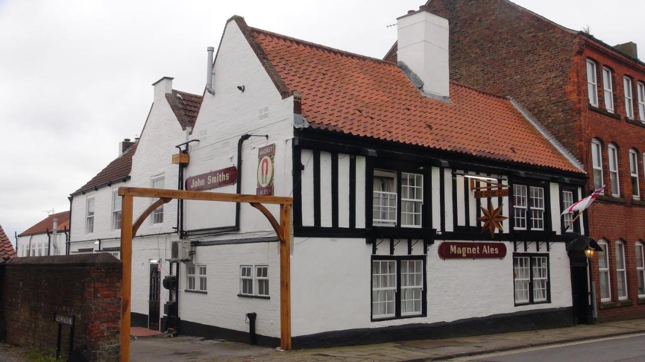 The Star Inn Bed And Breakfast Only Yo16 4Qf ブリドリントン エクステリア 写真
