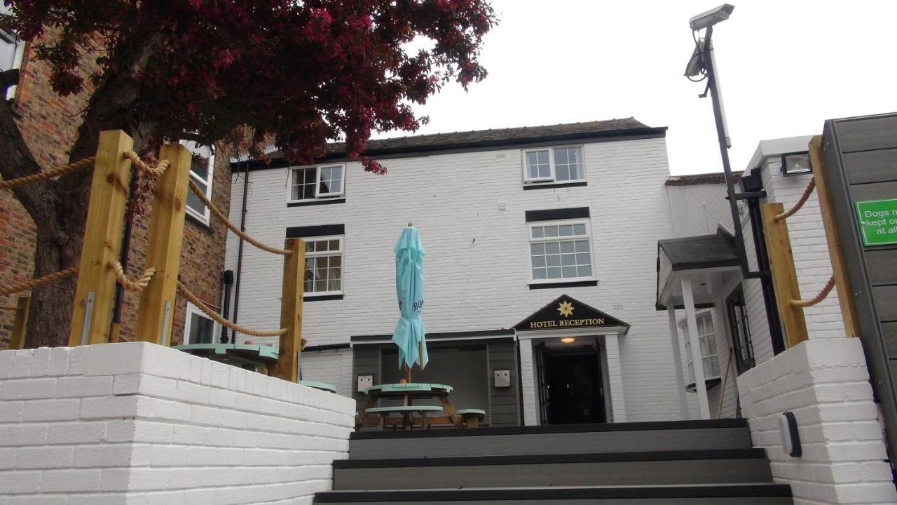 The Star Inn Bed And Breakfast Only Yo16 4Qf ブリドリントン エクステリア 写真