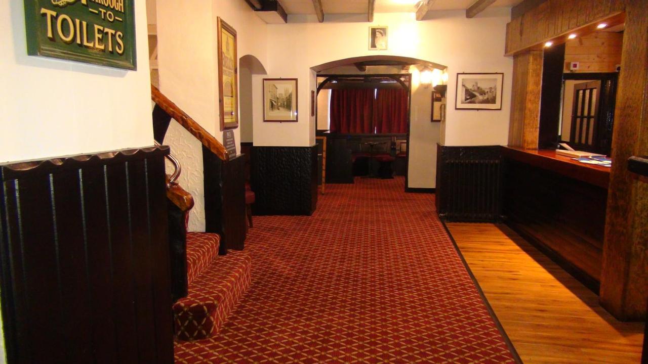 The Star Inn Bed And Breakfast Only Yo16 4Qf ブリドリントン エクステリア 写真